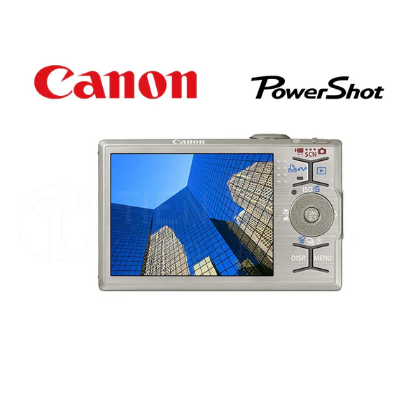 Canon IXY Digital 95 IS (IXUS 90 IS) | 10MP | 3x IS