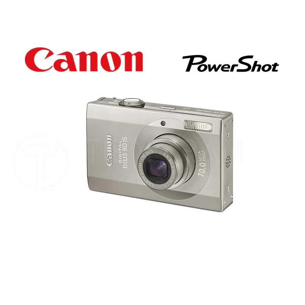 Canon IXY Digital 95 IS (IXUS 90 IS) | 10MP | 3x IS