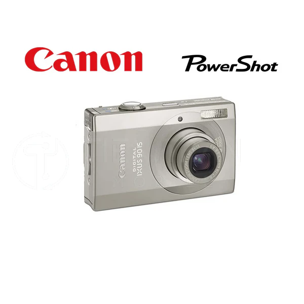 Canon IXY Digital 95 IS (IXUS 90 IS) | 10MP | 3x IS