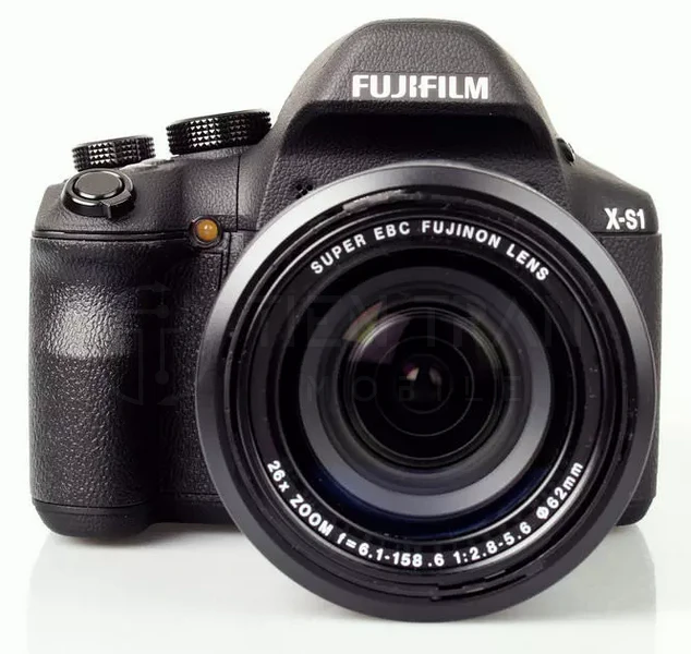 Fujifilm X-S1 | Bridge Cao Cấp | 26x | 24-624mm F2.8