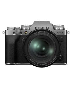 Fujifilm X-T4 – Máy ảnh APS-C mạnh mẽ cho nhiếp ảnh và quay video