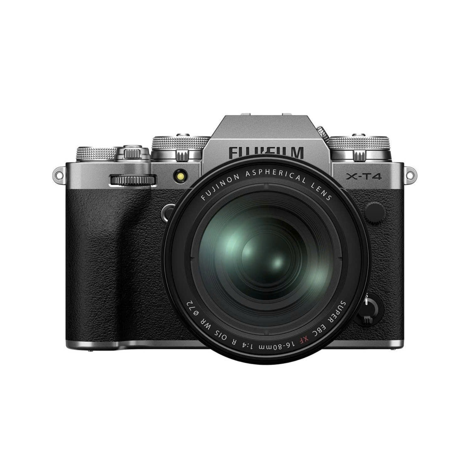 Fujifilm X-T4 – Máy ảnh APS-C mạnh mẽ cho nhiếp ảnh và quay video
