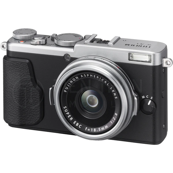 Fujifilm X70 – Compact APS-C | 28mm F2.8 | Màn Hình Lật