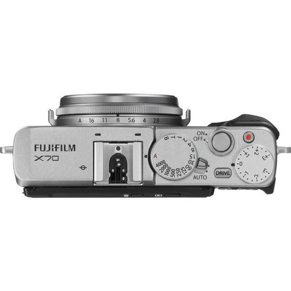 Fujifilm X70 – Compact APS-C | 28mm F2.8 | Màn Hình Lật - Hình ảnh 5