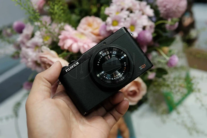 Fujifilm XQ1 | Compact 2/3" | 12MP | Lens F1.8-4.9 - Hình ảnh 9