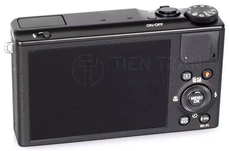 Fujifilm XQ1 | Compact 2/3" | 12MP | Lens F1.8-4.9 - Hình ảnh 6