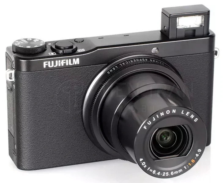 Fujifilm XQ1 | Compact 2/3" | 12MP | Lens F1.8-4.9 - Hình ảnh 3