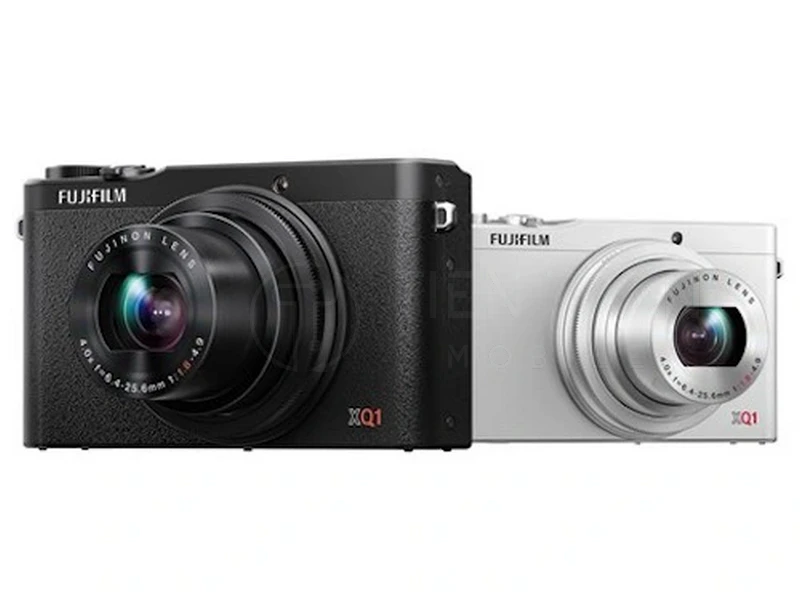 Fujifilm XQ1 | Compact 2/3" | 12MP | Lens F1.8-4.9