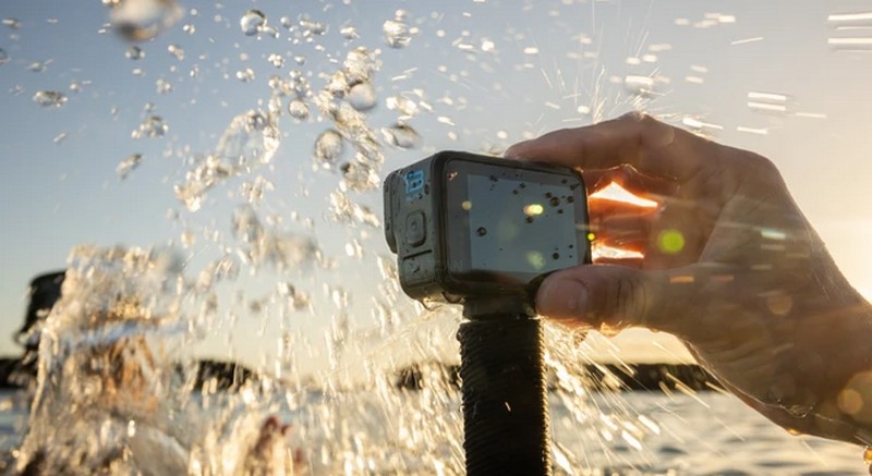 GoPro Hero 13 Black Cũ | Hỗ Trợ Góp 0%