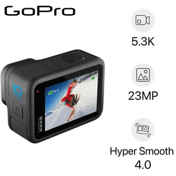 GoPro Hero 10: Đánh Giá Chi Tiết, Thông Số & Giá Mới Nhất