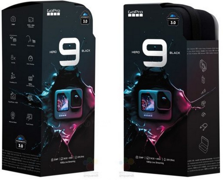 GoPro Hero 9: Đánh Giá Chi Tiết, Giá Bán Mới Nhất