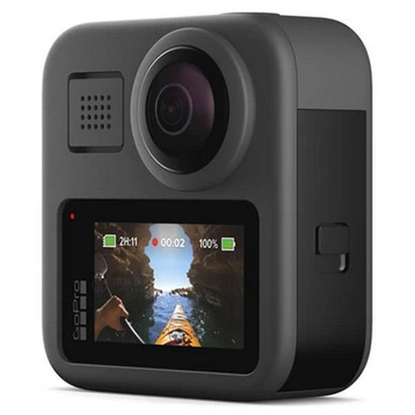 GoPro Max Đời 1 2019: Đánh Giá, Thông Số & Giá