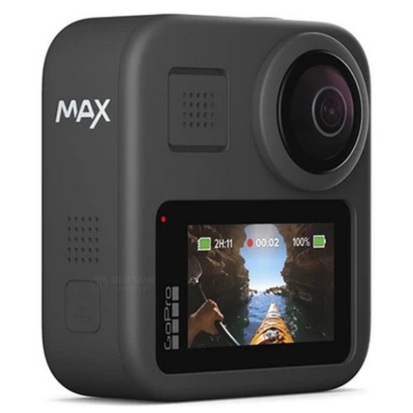 GoPro Max Đời 1 2019: Đánh Giá, Thông Số & Giá