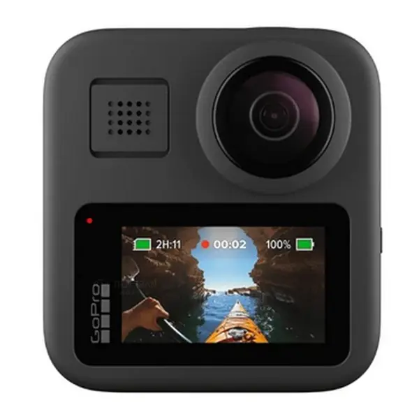 GoPro Max Đời 1 2019: Đánh Giá, Thông Số & Giá