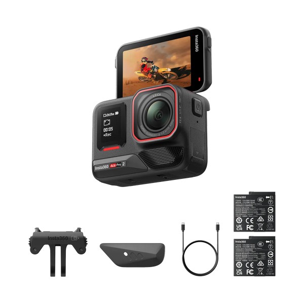 Insta360 Ace Pro 2: Đánh Giá, Thông Số & Giá Mới Nhất