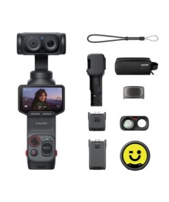 Insta360 Luna Ultra Creator Bundle (Like new 99%) | Trả Góp 0%