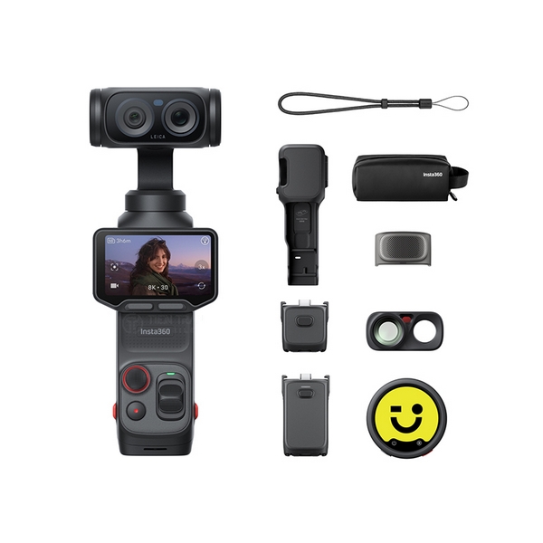 Insta360 Luna Ultra Creator Bundle Chính Hãng Mới Nhất