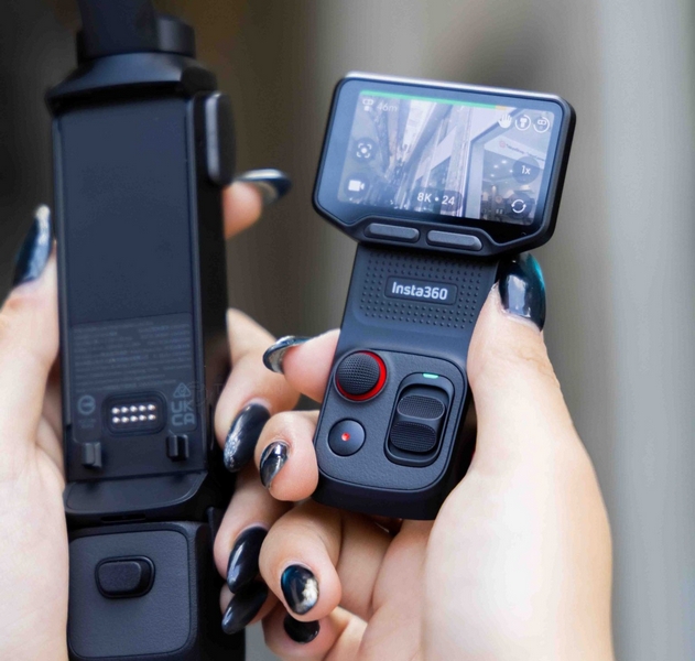 Insta360 Luna Ultra Creator Bundle Chính Hãng Mới Nhất