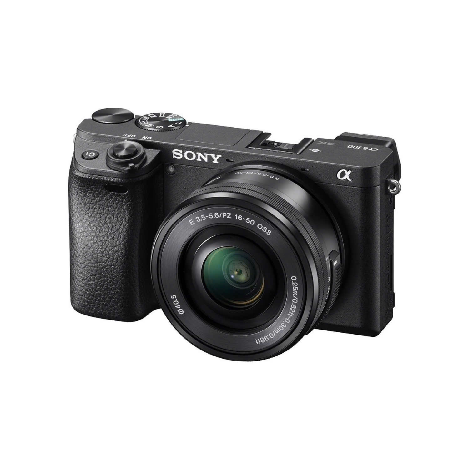 Sony A6300 Chính Hãng, Giá Tốt - Đánh Giá Chi Tiết & Mua Tại Tiến Trần Mobile