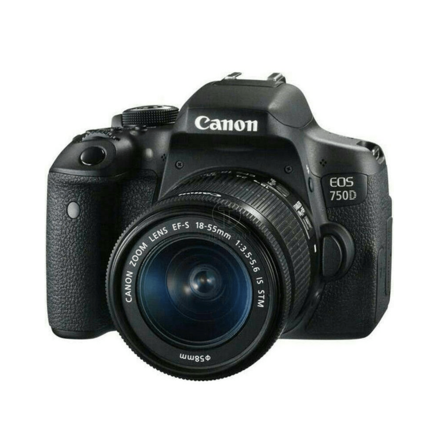 Hướng dẫn sử dụng Canon 750D