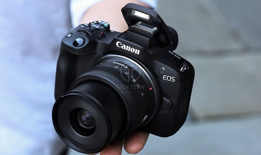 Canon R50 - Mẫu Mirrorless Quốc Dân