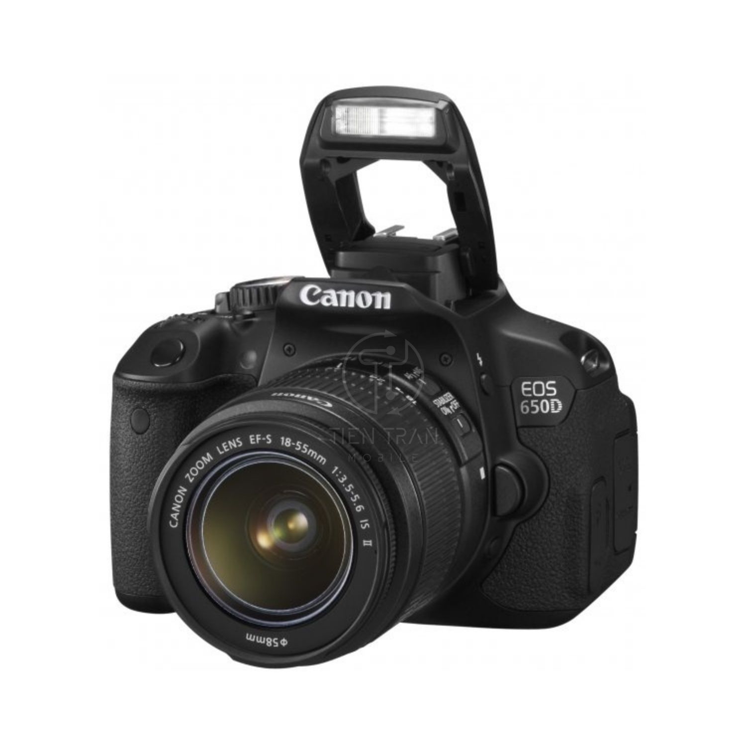 Hướng dẫn sử dụng Canon 650D
