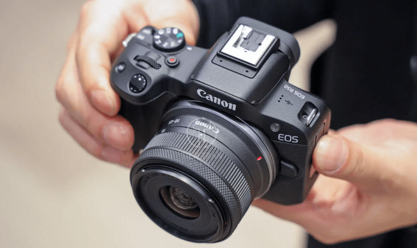 Công Thức Giả Lập Màu Tương Tự Trên Canon R50
