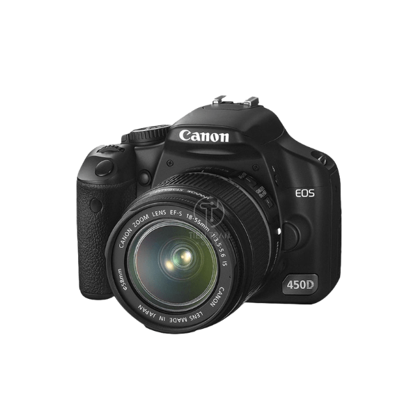 Hướng Dẫn Sử Dụng Canon 450D Dễ Hiểu Cho Người Mới