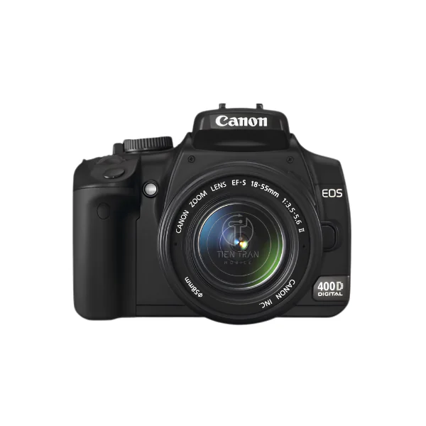 Cẩm nang hướng dẫn sử dụng Canon 400D từ A-Z