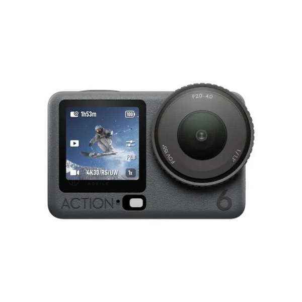 DJI Osmo Action 6: Đánh Giá, Giá Bán, Có Nên Mua?