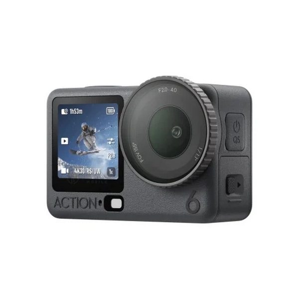 DJI Osmo Action 6: Đánh Giá, Giá Bán, Có Nên Mua?