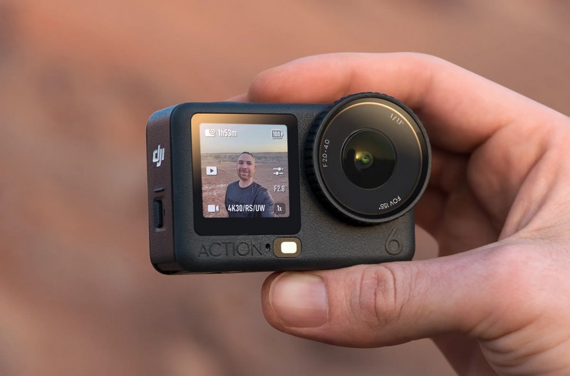 DJI Osmo Action 6: Đánh Giá, Giá Bán, Có Nên Mua?