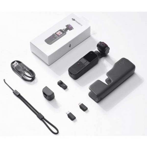 DJI Osmo Pocket 2: Đánh Giá, Thông Số & Giá Mới Nhất