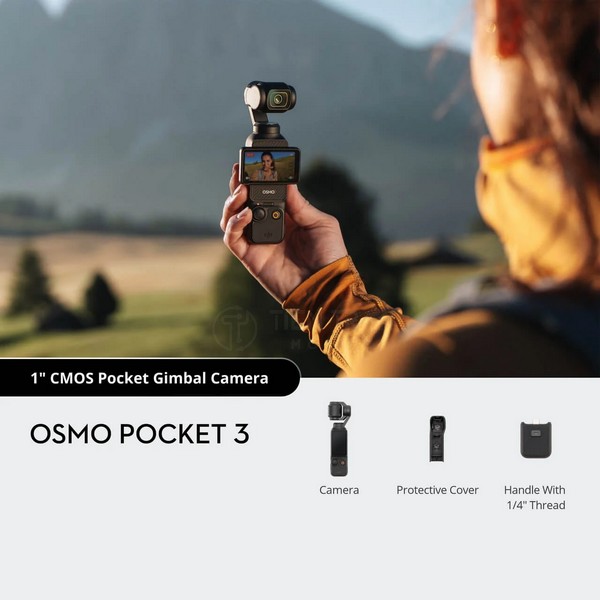 Dji Pocket 3 Cũ Giá Bao Nhiêu? Có Nên Mua 2026?