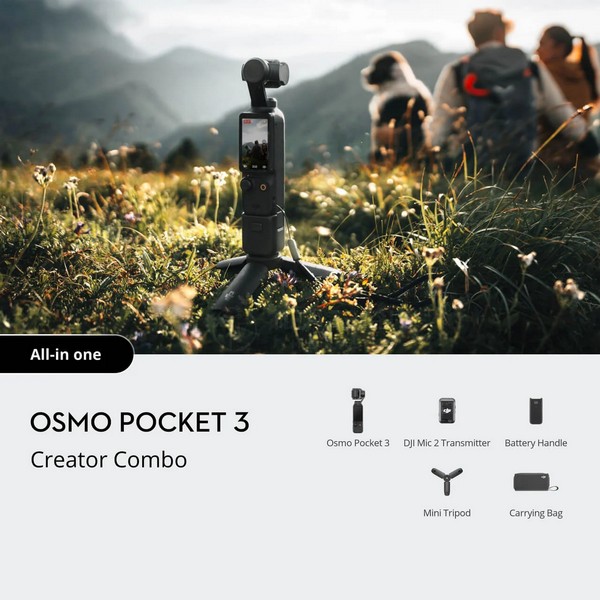 Dji Pocket 3 Cũ Giá Bao Nhiêu? Có Nên Mua 2026?