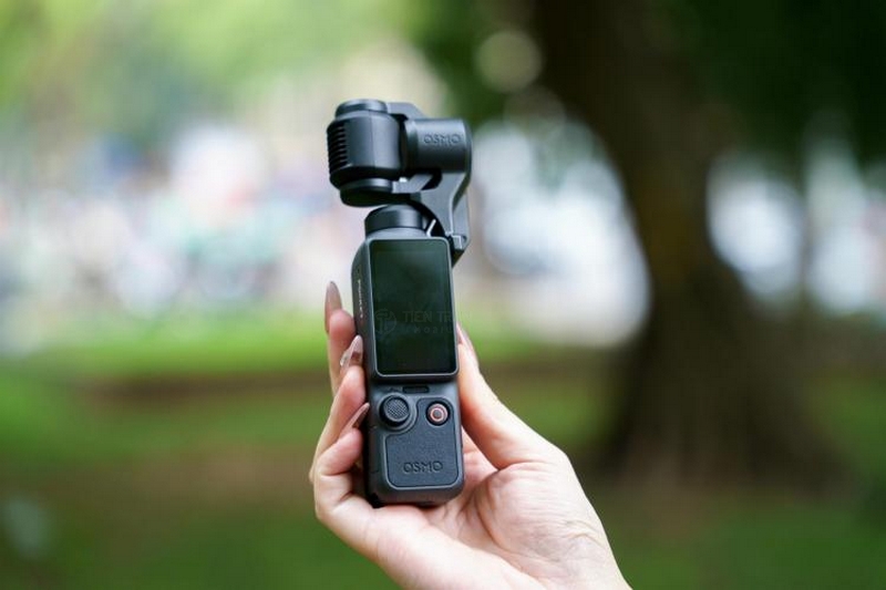 Đánh Giá Osmo Pocket 4: Thông Số, Giá Bán Mới Nhất