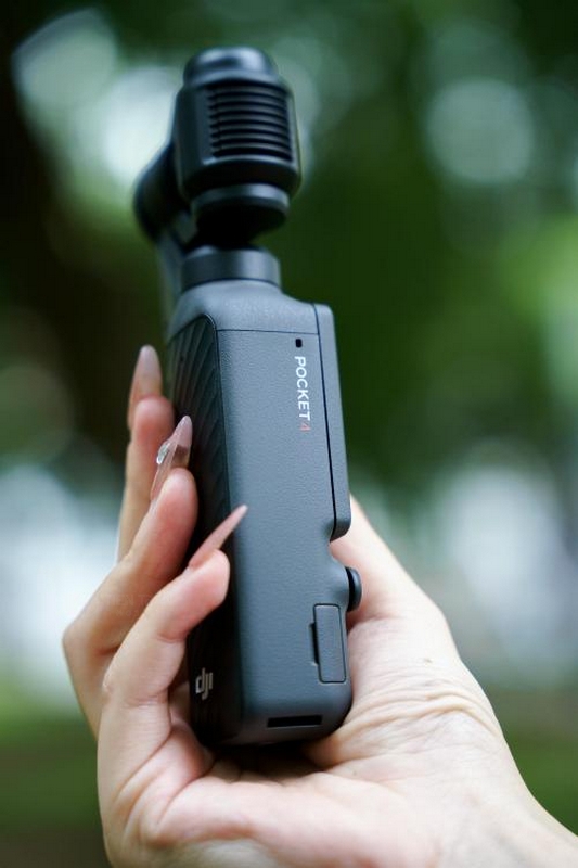 Đánh Giá Osmo Pocket 4: Thông Số, Giá Bán Mới Nhất