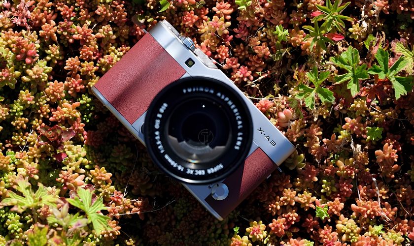Hướng dẫn sử dụng Fujifilm X-A3