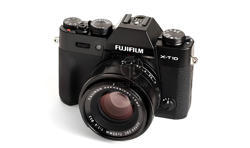 Cẩm Nang Hướng Dẫn Sử Dụng Fujifilm X-T10 Đơn Giản