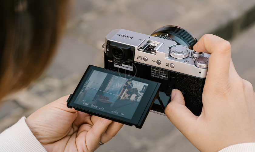 Thiết Lập Hệ Thống Lấy Nét Tự Động Chuẩn Xác Và Nhạy Bén Trên Fujifilm