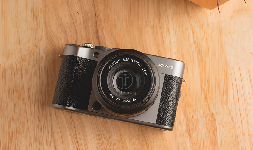 Bật Mí Hướng Dẫn Sử Dụng Fuji X-A5 Cho Người Mới Chụp