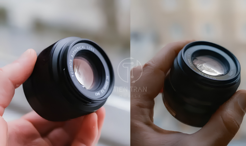 Huyền thoại chụp ảnh đời thường và đường phố siêu nhỏ gọn – Fujifilm XF 27mm f/2.8 R WR