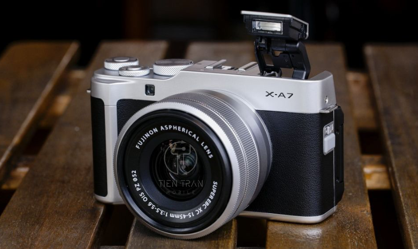 Hướng Dẫn Sử Dụng Fuji X-A7 Chi Tiết Qua Hệ Thống Phím Bấm Và Vòng Xoay Chế Độ