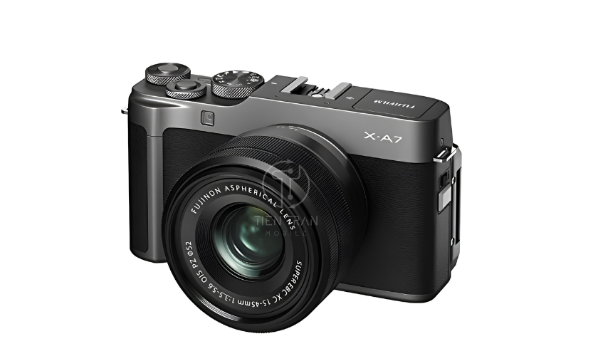 Hướng Dẫn Sử Dụng Fuji X-A7 Cho Người Mới Làm Quen