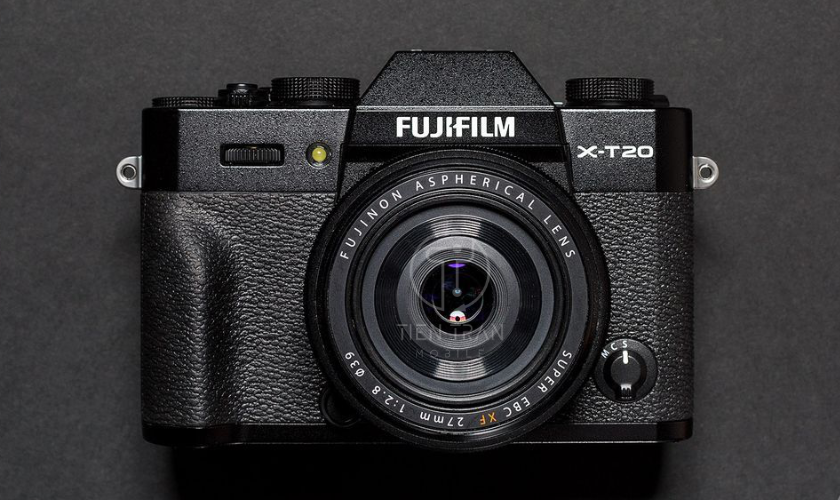 Khai Thác Giả Lập Màu Phim Trên Fujifilm X-T20
