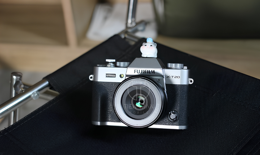 Khai Thác Giả Lập Màu Phim Trên Fujifilm X-T20