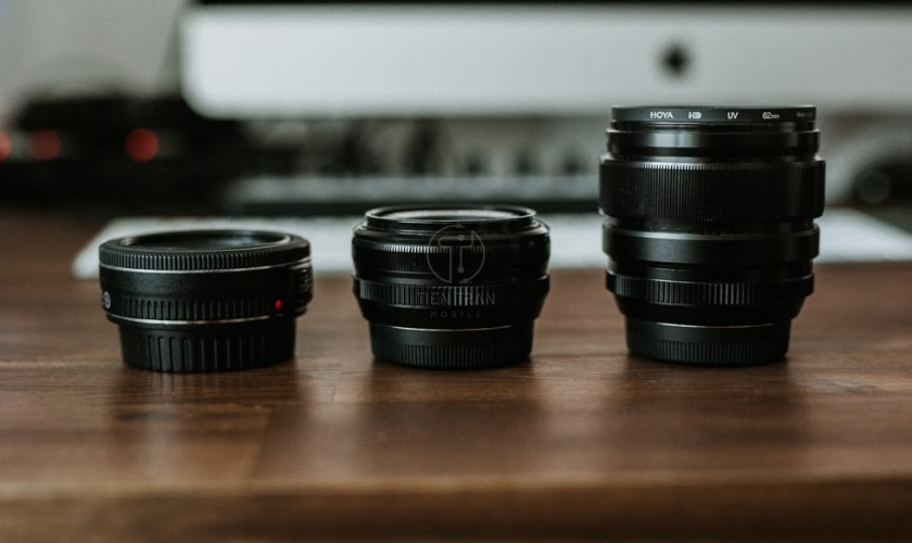 Top 3 ống kính nhỏ gọn cho fujifilm