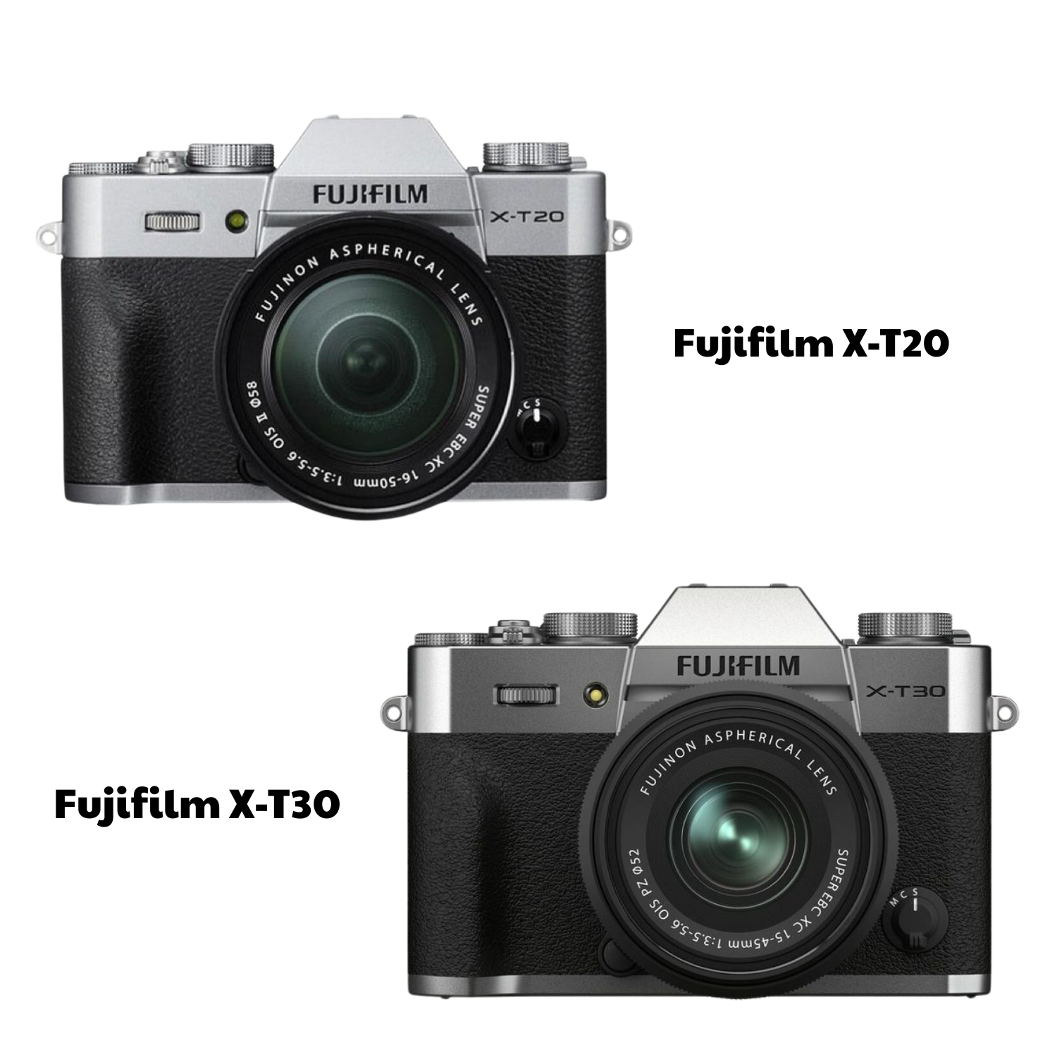So Sánh XT20 Với XT30 Chi Tiết: Đâu Là Lựa Chọn Tối Ưu?