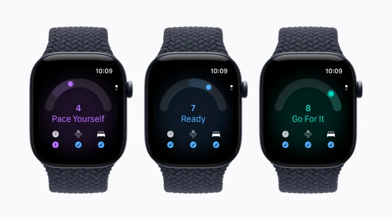 Applewatch Seri 12: Giá Bán, Cấu Hình Và Tính Năng Mới