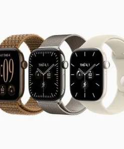Applewatch Seri 12: Giá Bán, Cấu Hình Và Tính Năng Mới